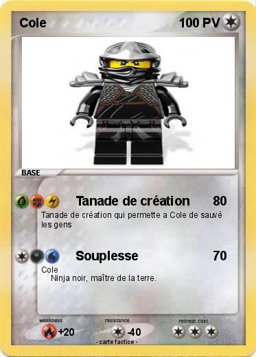 Pokemon Cole