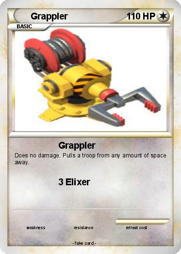 Pokemon Grappler