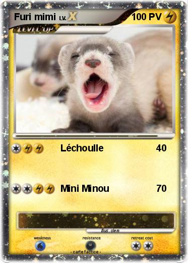 Pokemon Furi mimi