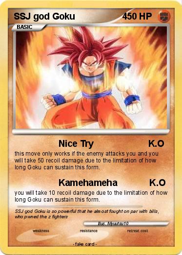Pokemon SSJ god Goku                   4