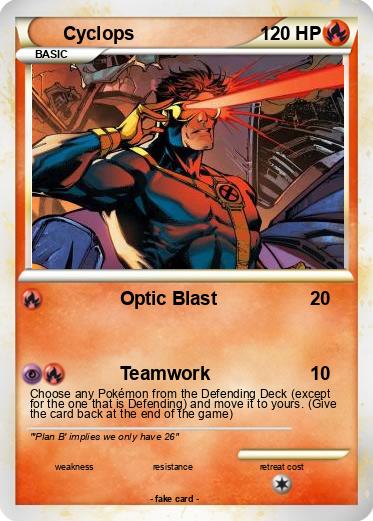 Pokemon Cyclops
