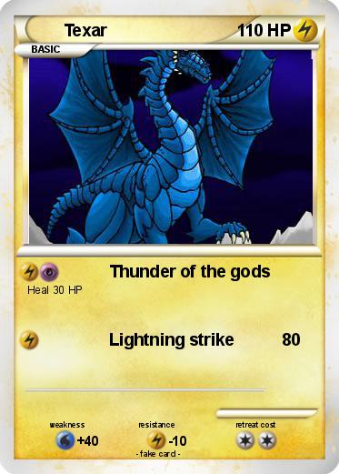 Pokemon Texar
