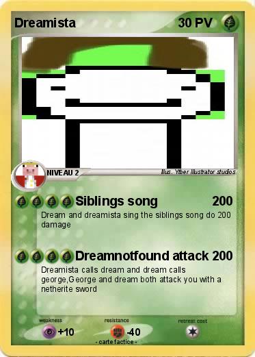 Pokemon Dreamista