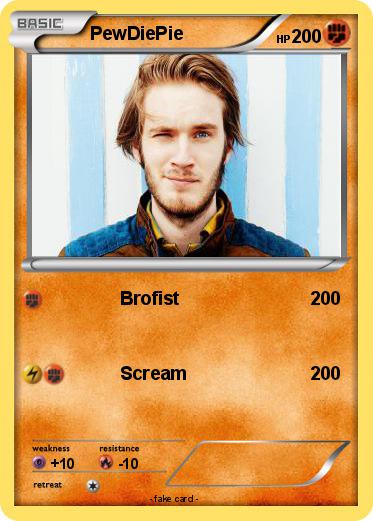Pokemon PewDiePie