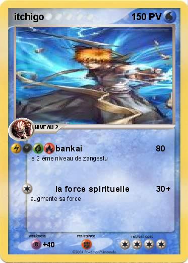 Pokemon itchigo