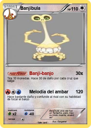 Pokemon Banjíbula