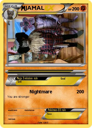 Pokemon JAMAL