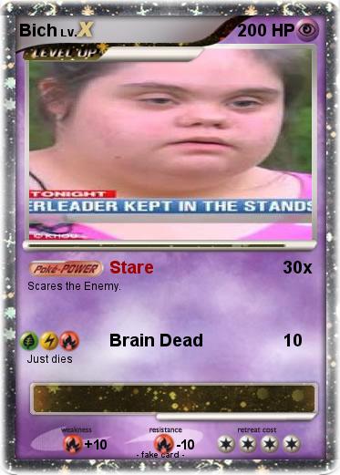 Pokemon Bich