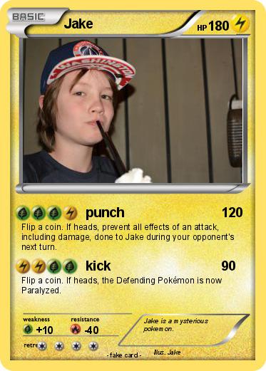 Pokemon Jake