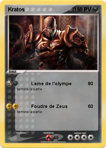 Pokemon Kratos