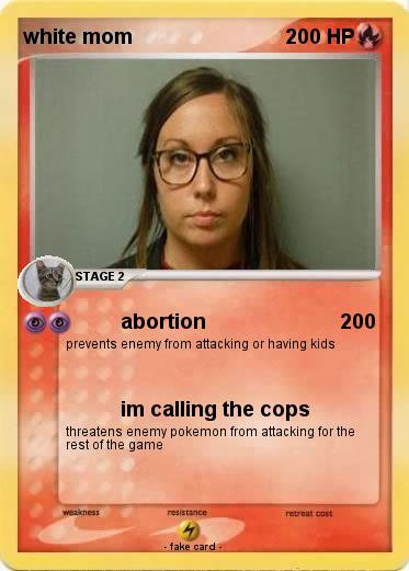 Pokemon white mom