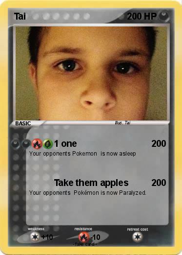 Pokemon Tai