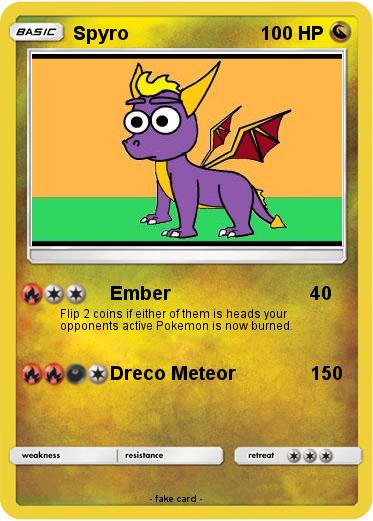 Pokemon Spyro