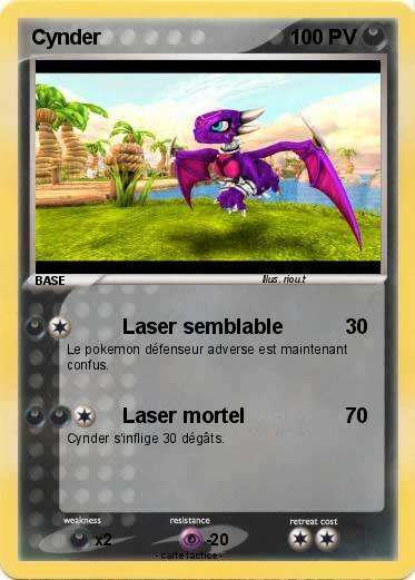 Pokemon Cynder