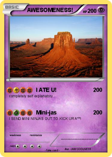 Pokemon AWESOMENESS!