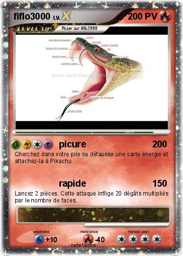 Pokemon fiflo3000