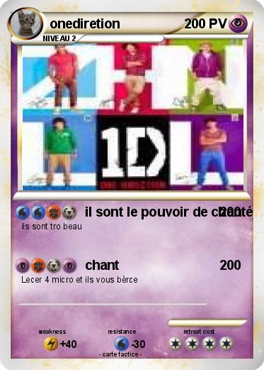 Pokemon onediretion