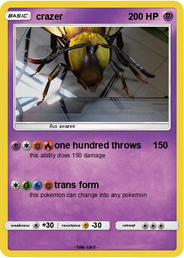 Pokemon crazer