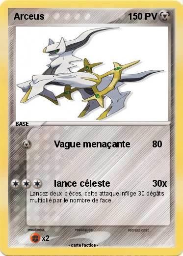 Pokemon Arceus