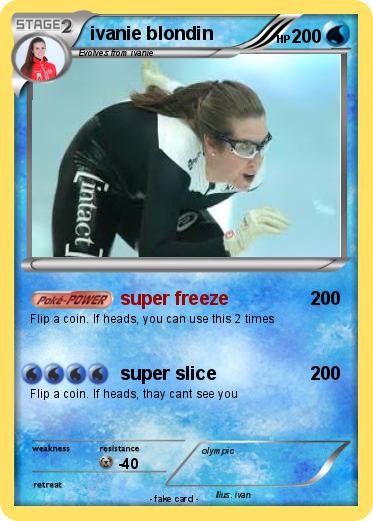 Pokemon ivanie blondin