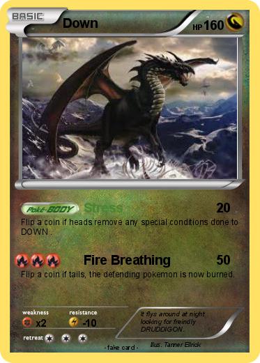 Pokemon Down