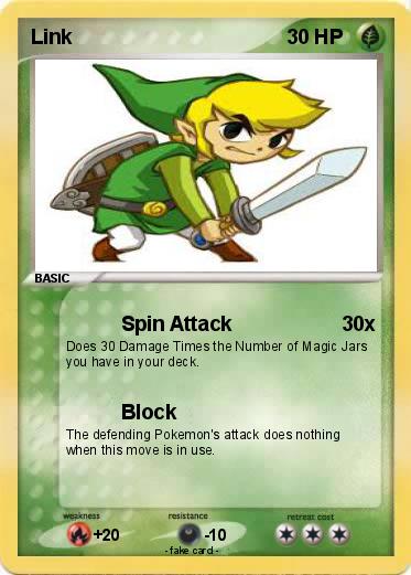 Pokemon Link