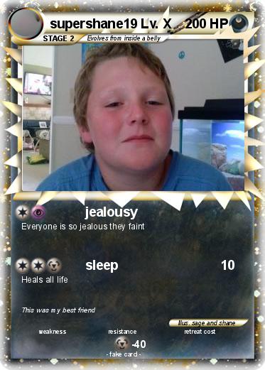 Pokemon supershane19 Lv. X