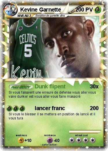 Pokemon Kevine Garnette