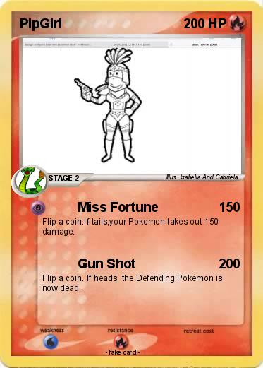 Pokemon PipGirl