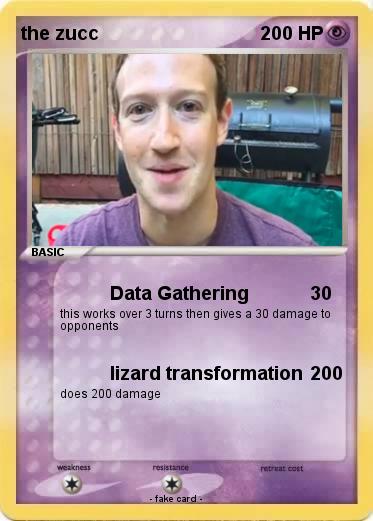 Pokemon the zucc