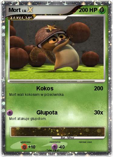 Pokemon Mort