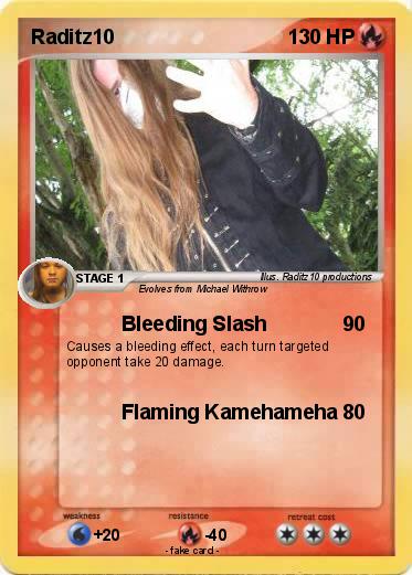 Pokemon Raditz10