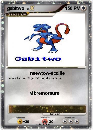 Pokemon gabitwo