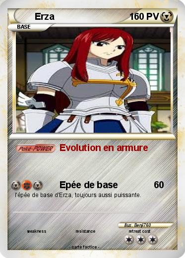 Pokemon Erza