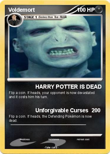 Pokemon Voldemort
