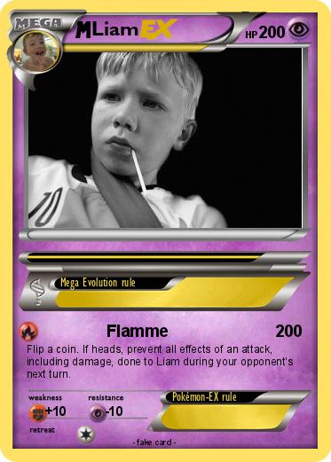 Pokemon Liam