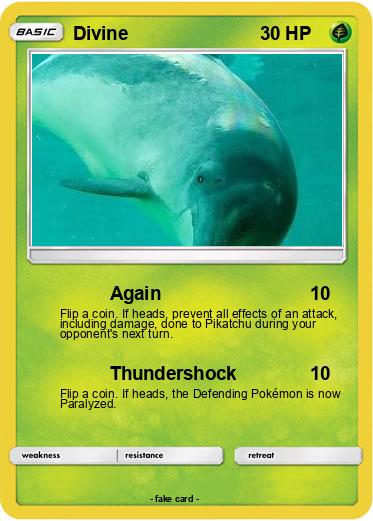 Pokemon Divine