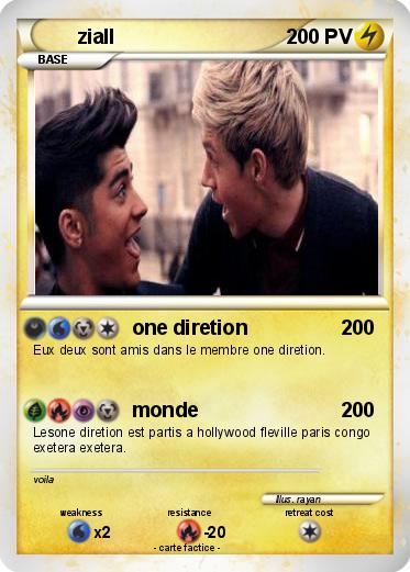 Pokemon ziall