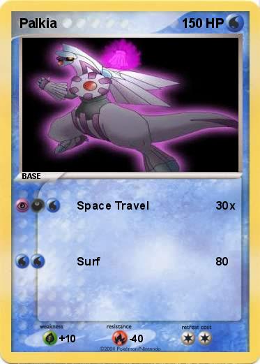 Pokemon Palkia