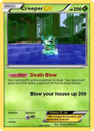 Pokemon Creeper