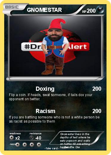 Pokemon GNOMESTAR