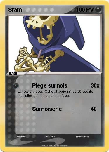 Pokemon Sram