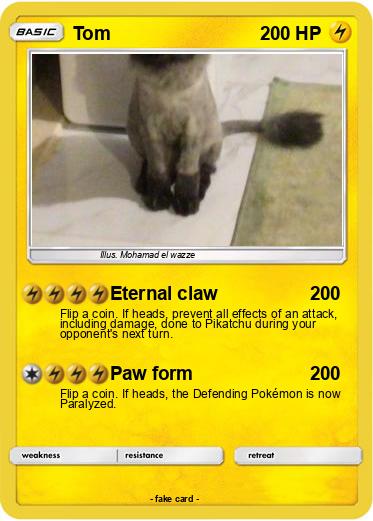 Pokemon Tom