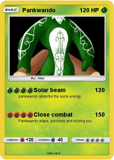 Pokemon Pankwando