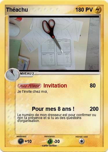 Pokemon Théachu
