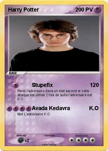 Pokemon Harry Potter