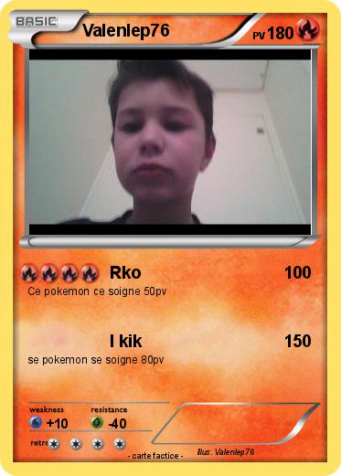 Pokemon Valenlep76