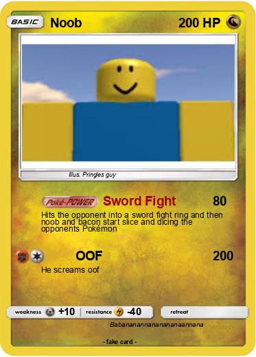 Pokemon Noob