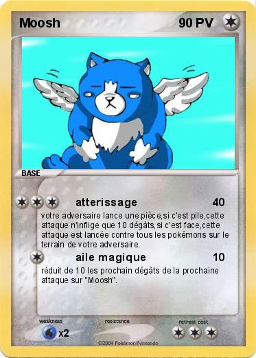 Pokemon Moosh 