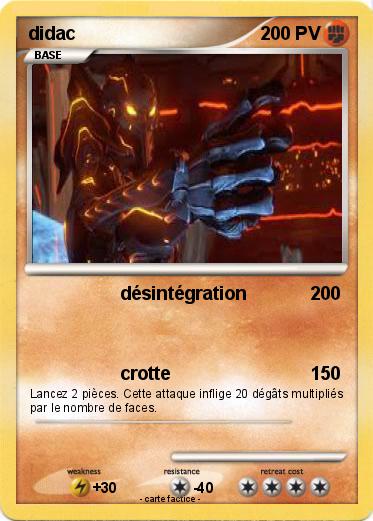 Pokemon didac